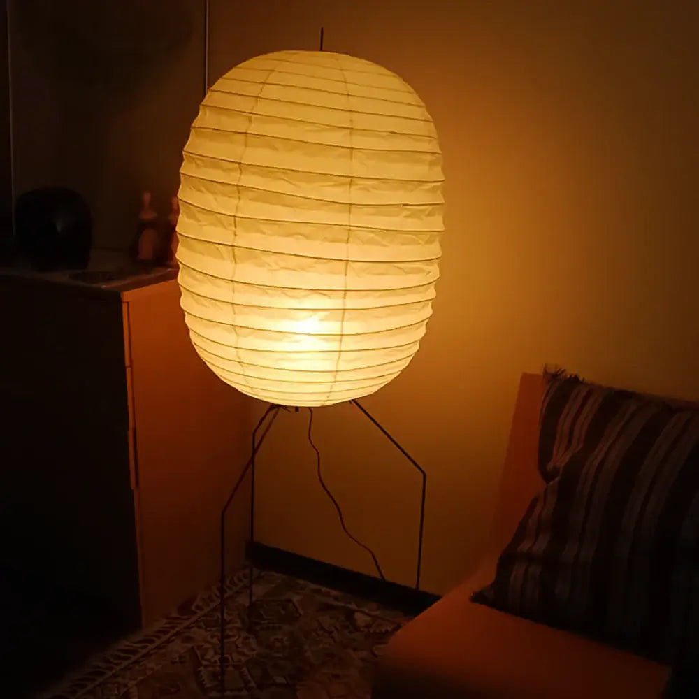 Lámpara de pie Akari UF3-DL