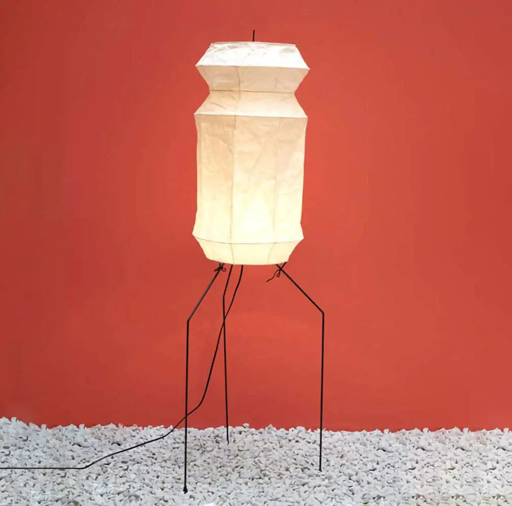Lámpara de pie Akari UF3-L6