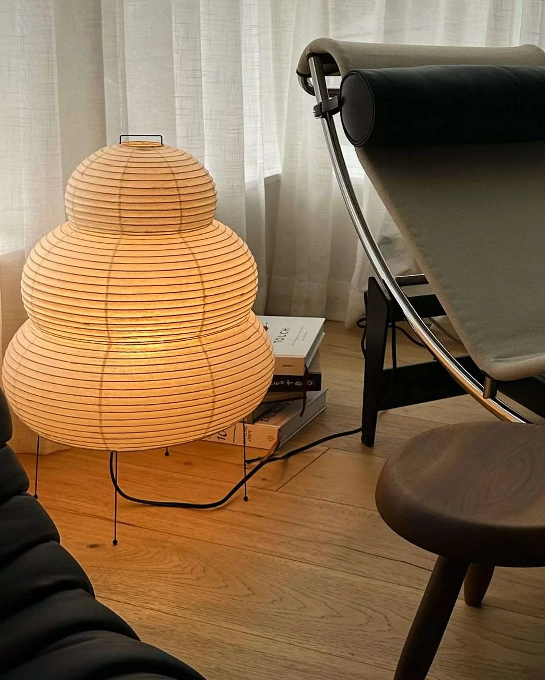 Lámpara de mesa Akari 25N