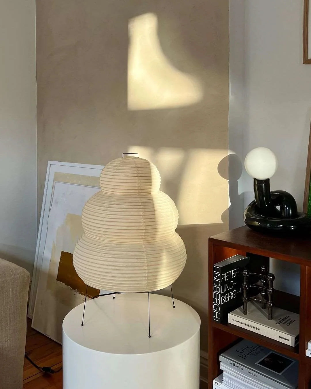 Lámpara de mesa Akari 25N