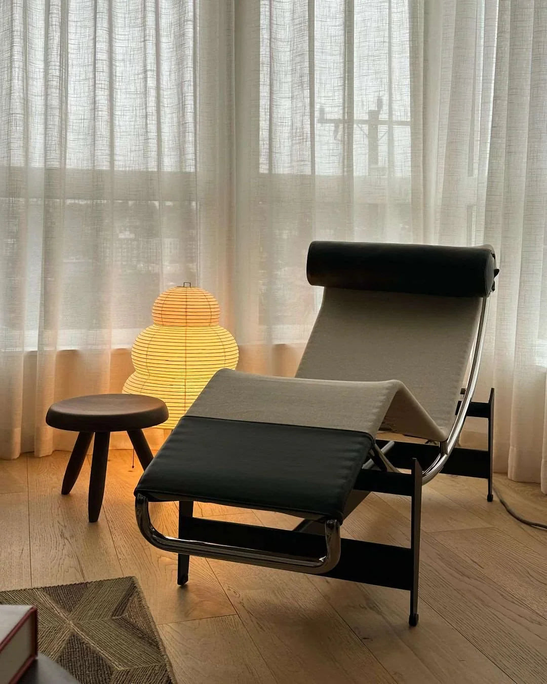 Lámpara de mesa Akari 25N