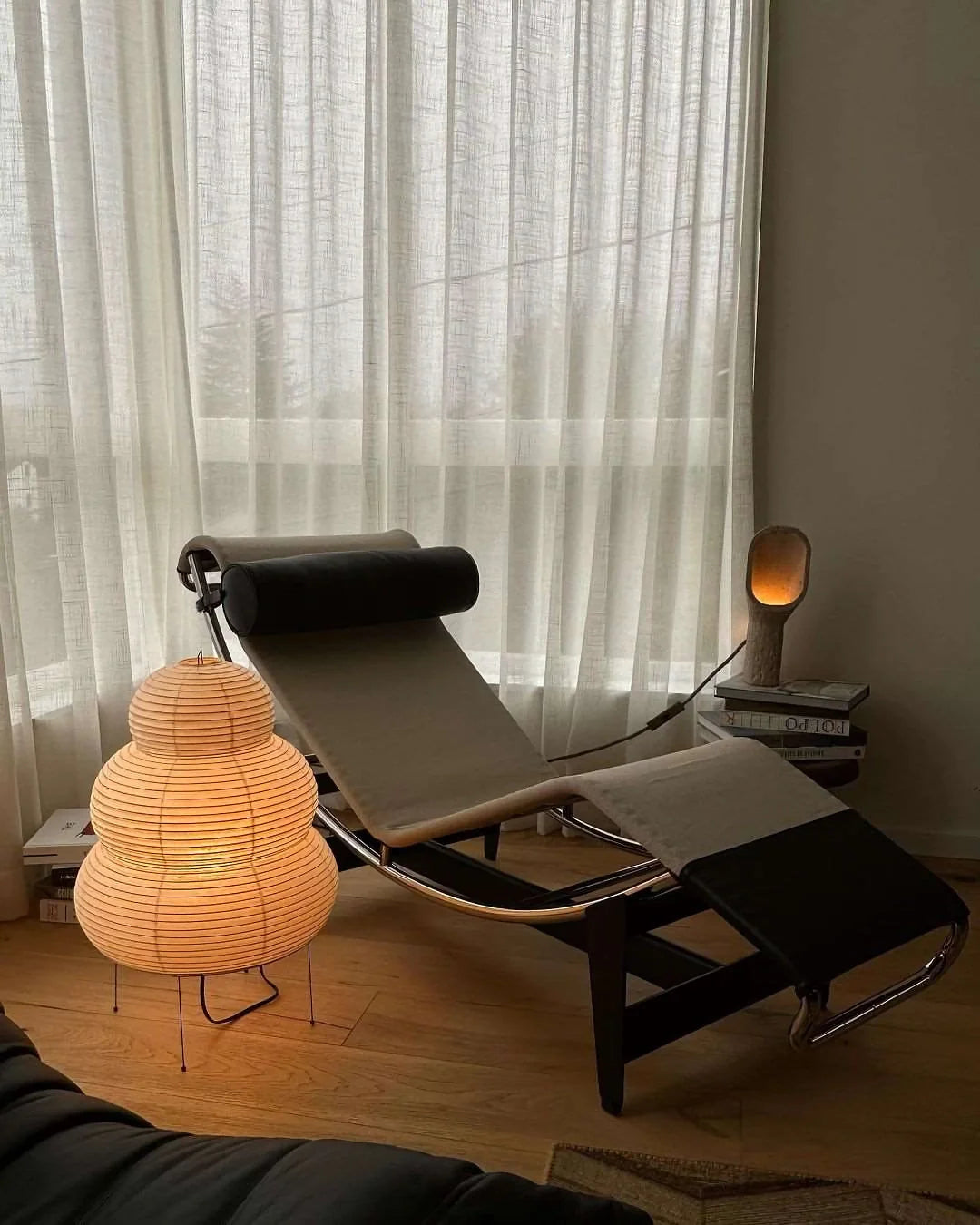 Lámpara de mesa Akari 25N