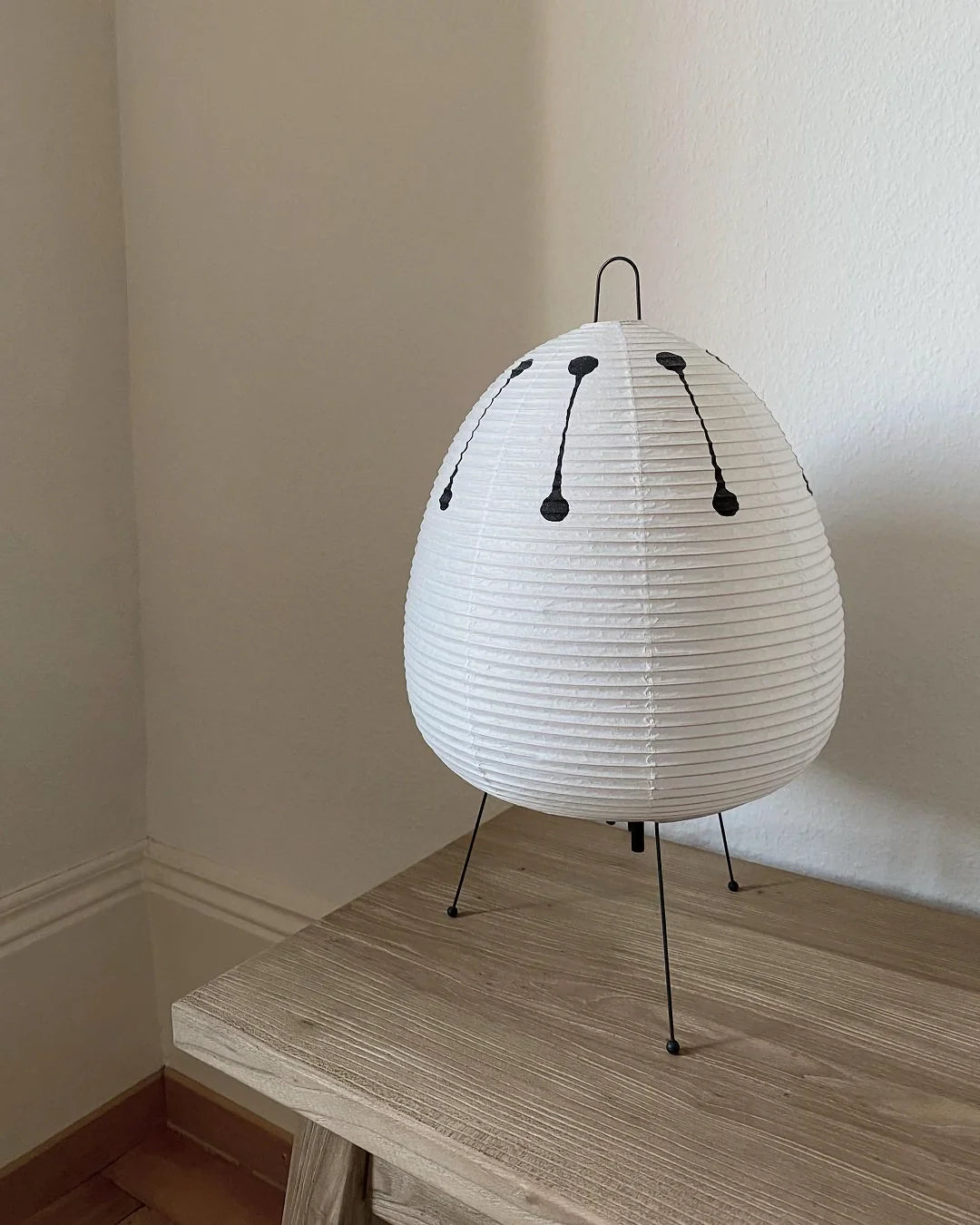 Lámpara de mesa Akari
