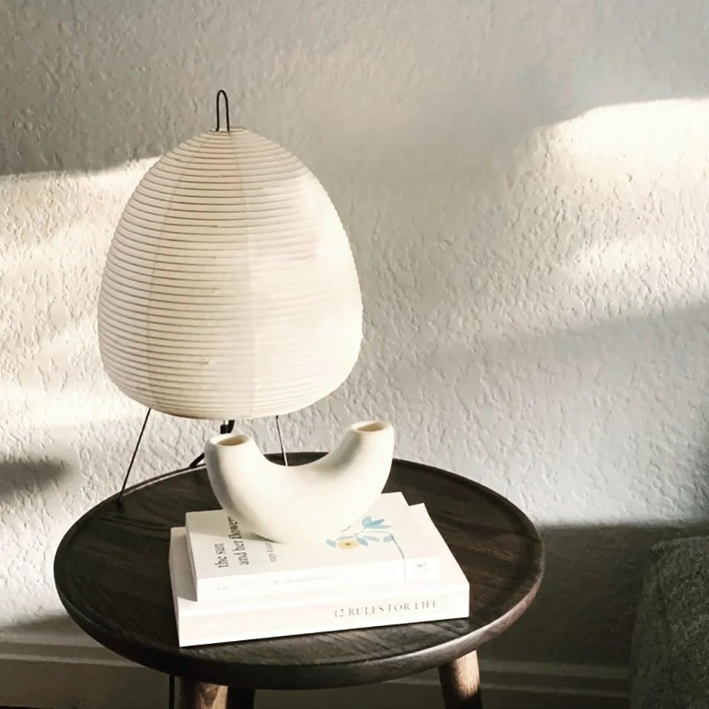 Lámpara de mesa Akari