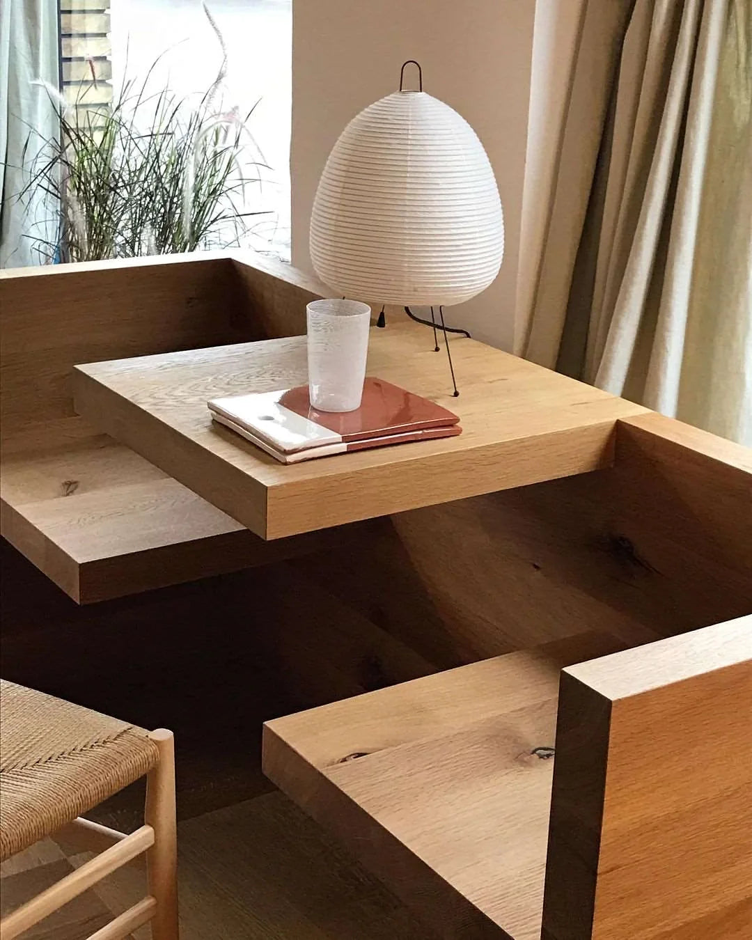 Lámpara de mesa Akari