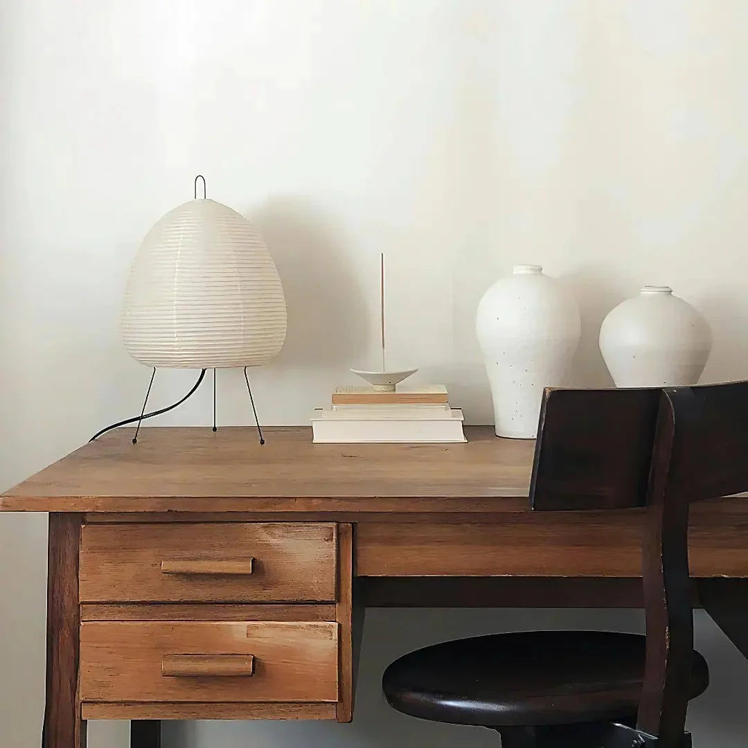 Lámpara de mesa Akari