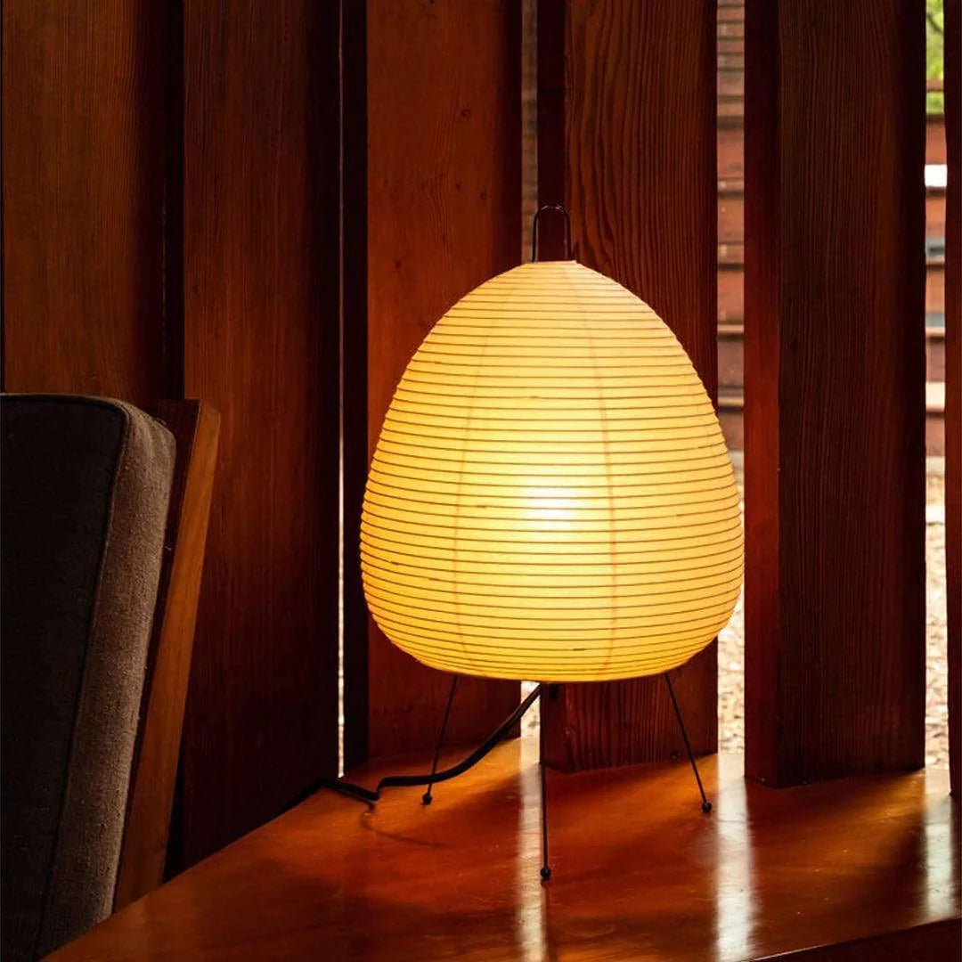Lámpara de mesa Akari