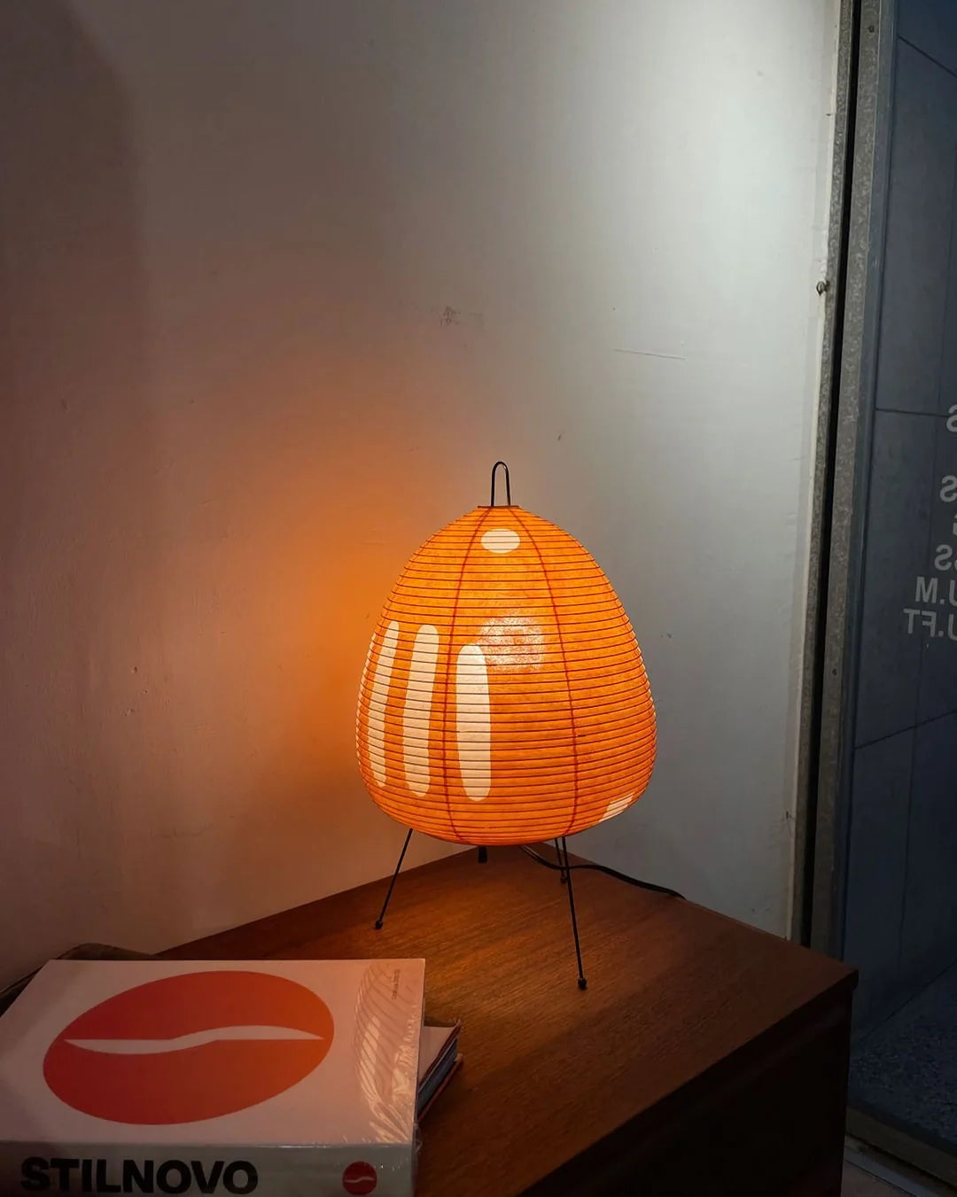 Lámpara de mesa Akari
