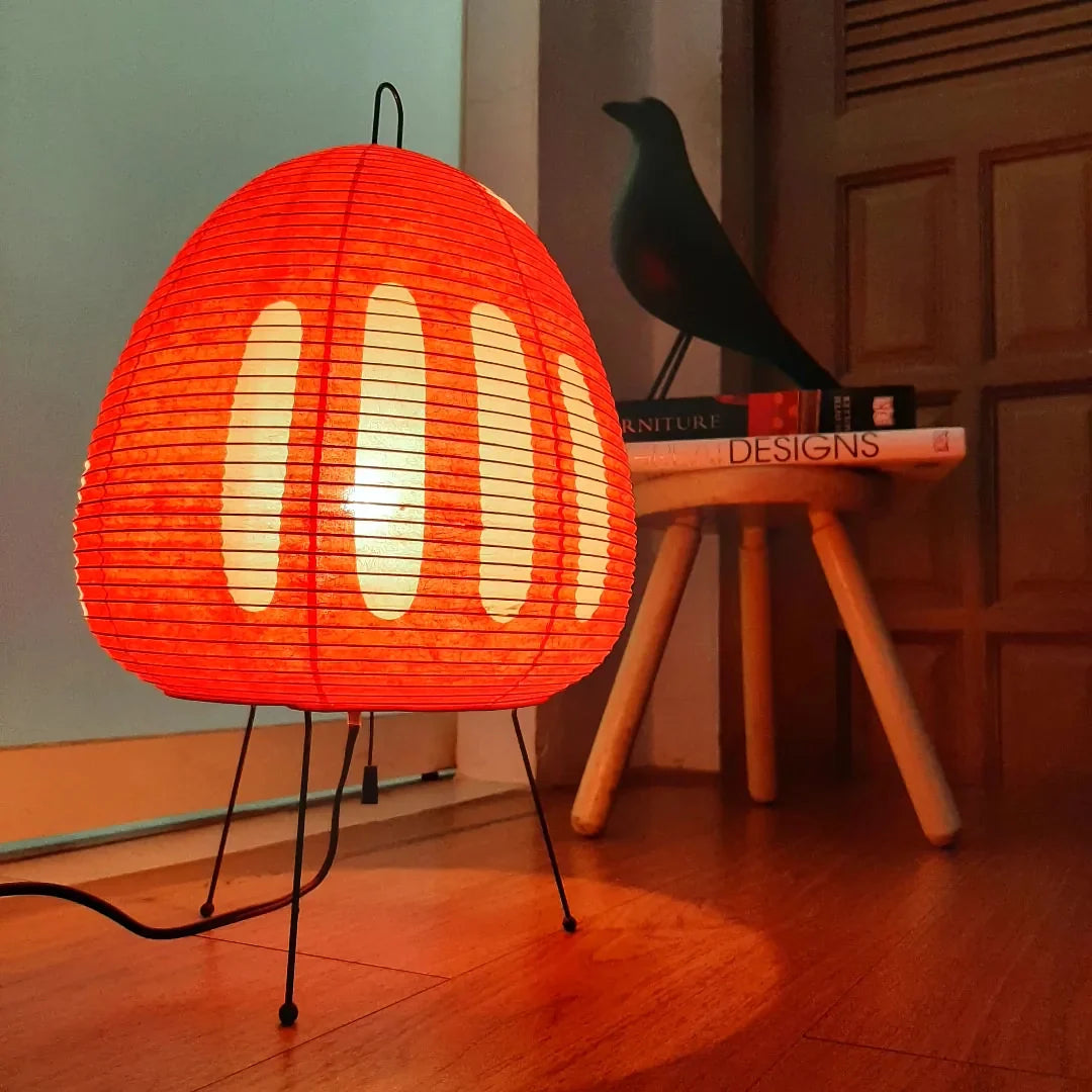 Lámpara de mesa Akari