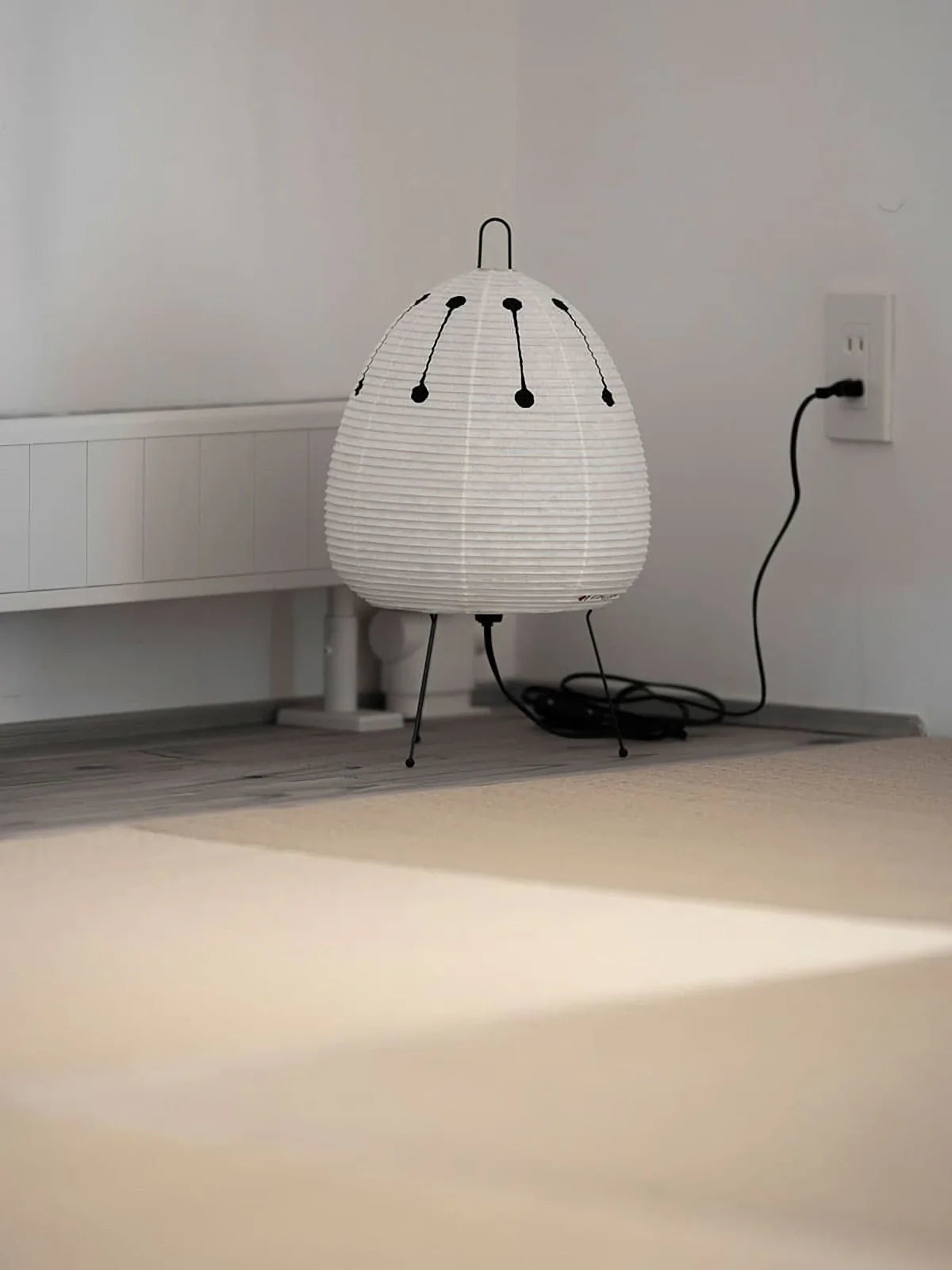 Lámpara de mesa Akari