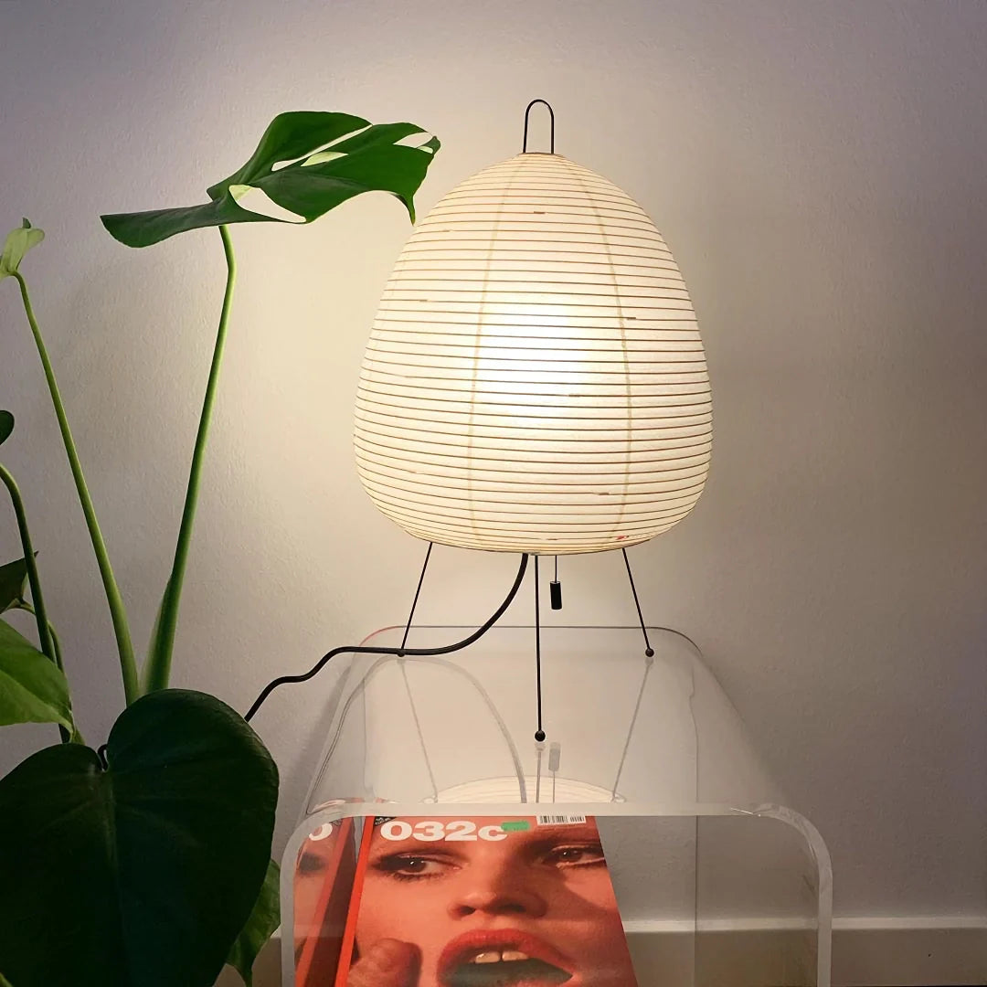 Lámpara de mesa Akari