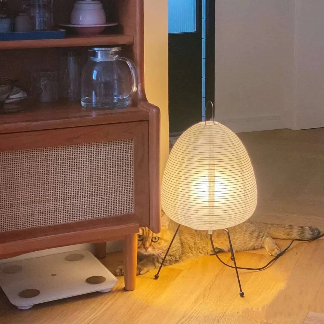 Lámpara de mesa Akari