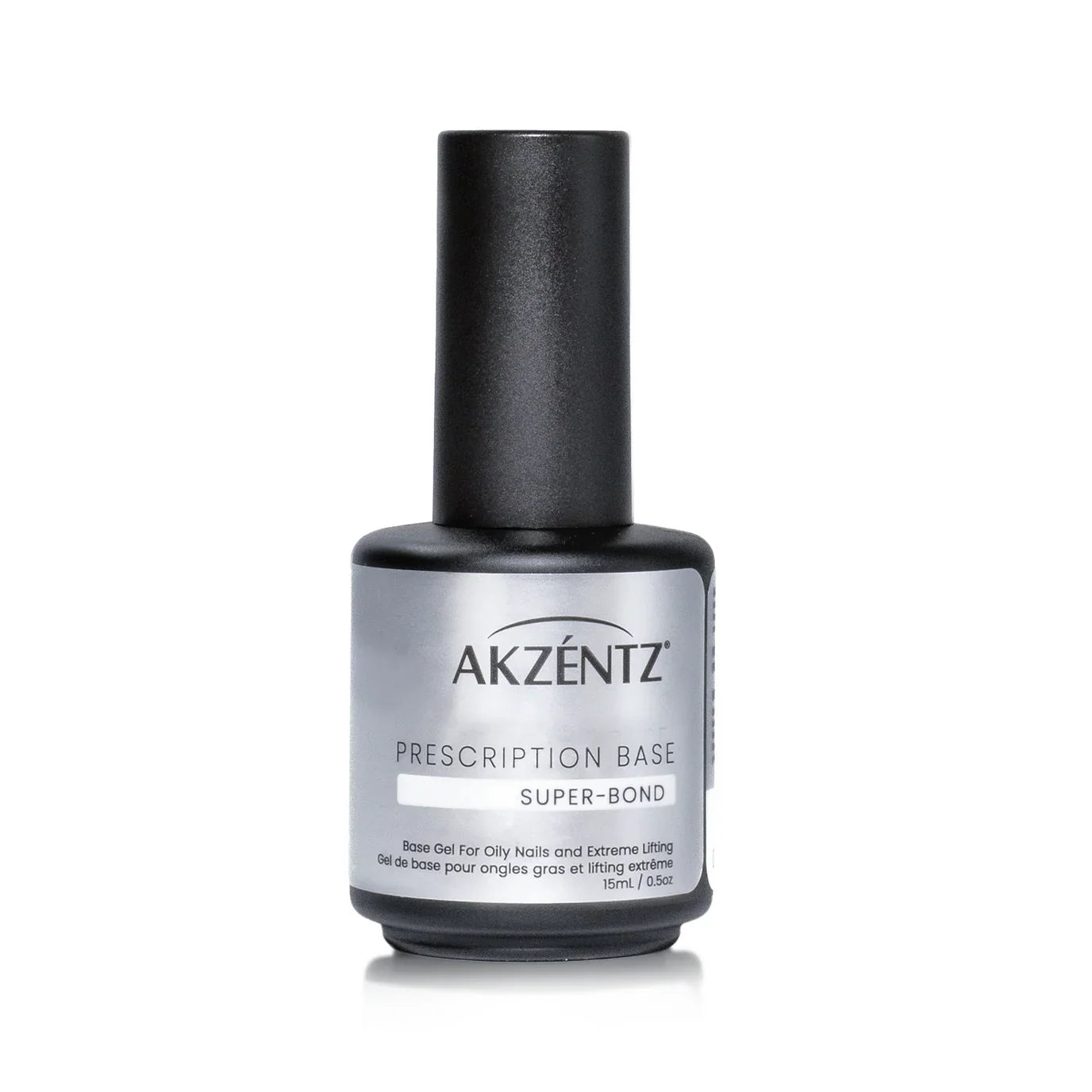 Akzentz - Prescription Super-Bond Base Coat 15ml/0.5oz