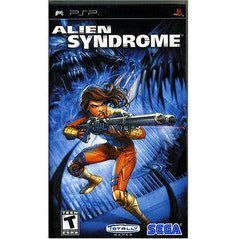 Alien Syndrome - PSP (SOLO CARTUCHO)