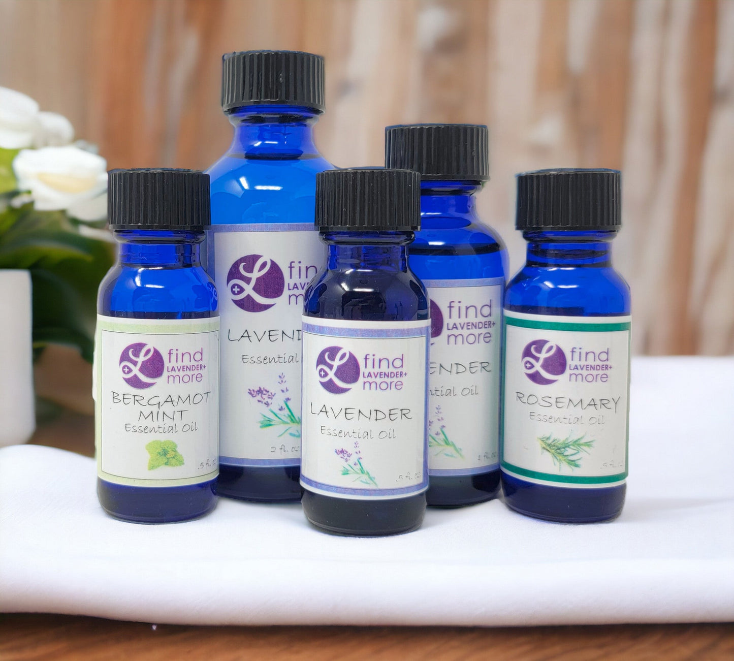 Aceites Esenciales