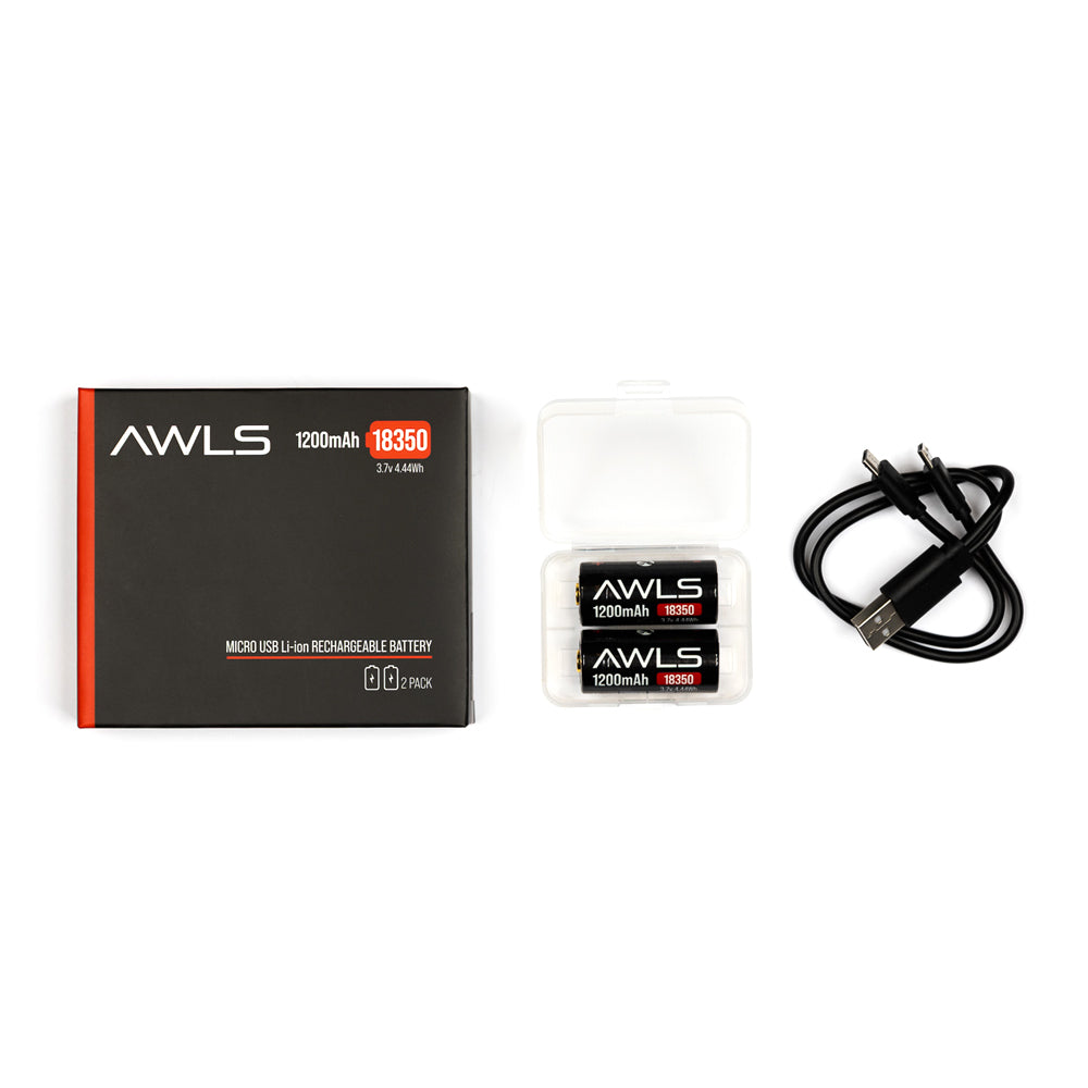 Baterías USB AWLS