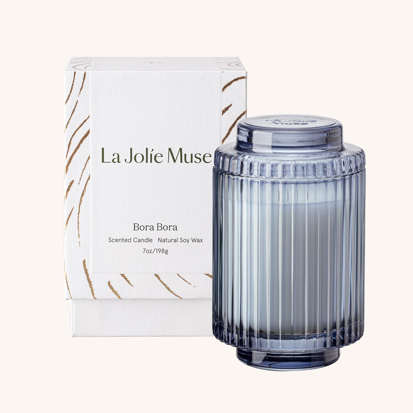 Amélie – Bora Bora Candle