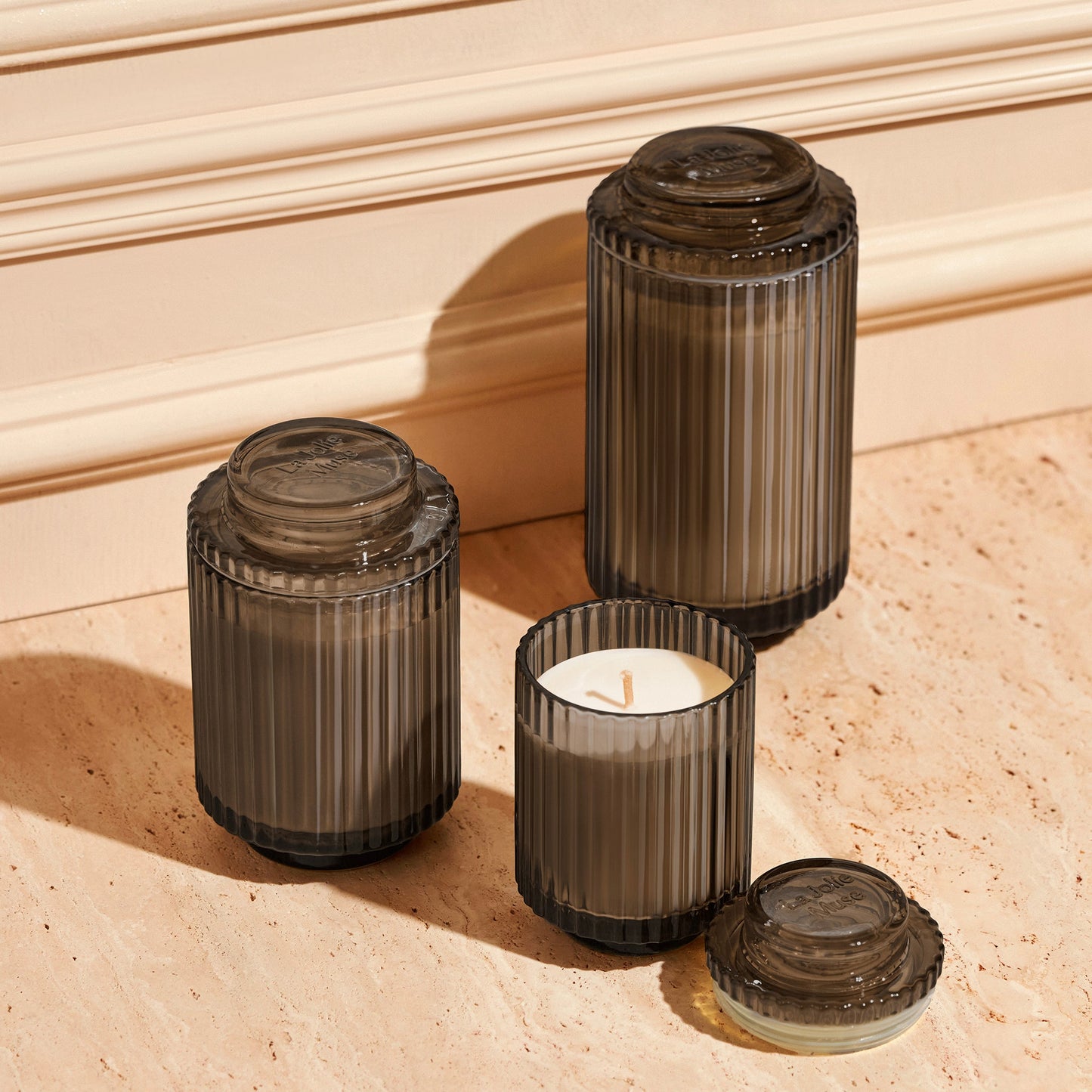 Amélie –  Santal Himalayen Candle