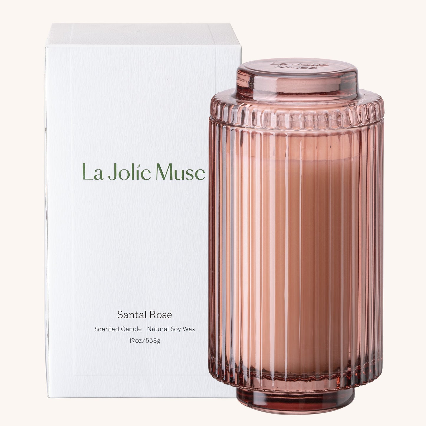 Amélie – Santal Rosé Candle
