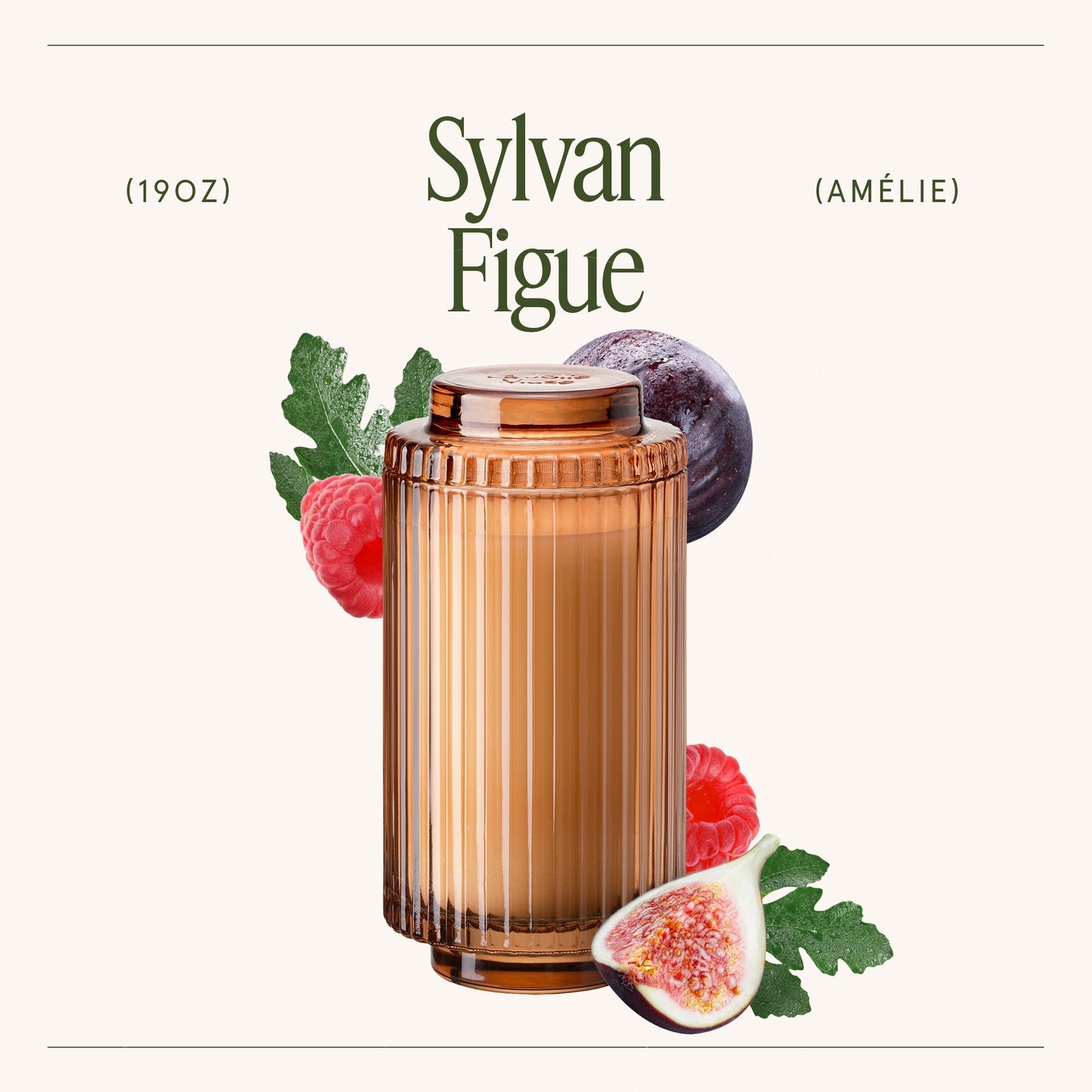 Amélie – Sylvan Figue Candle