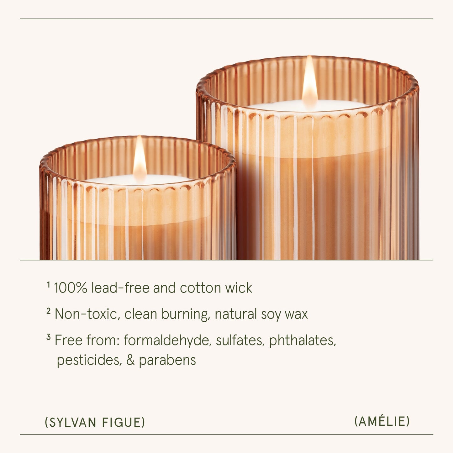 Amélie – Sylvan Figue Candle