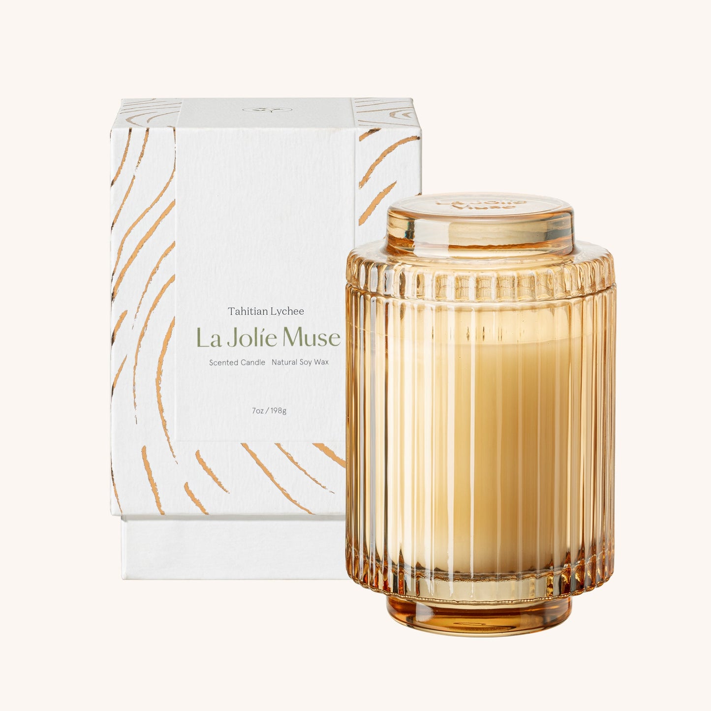 Amélie – Tahitian Lychee Candle