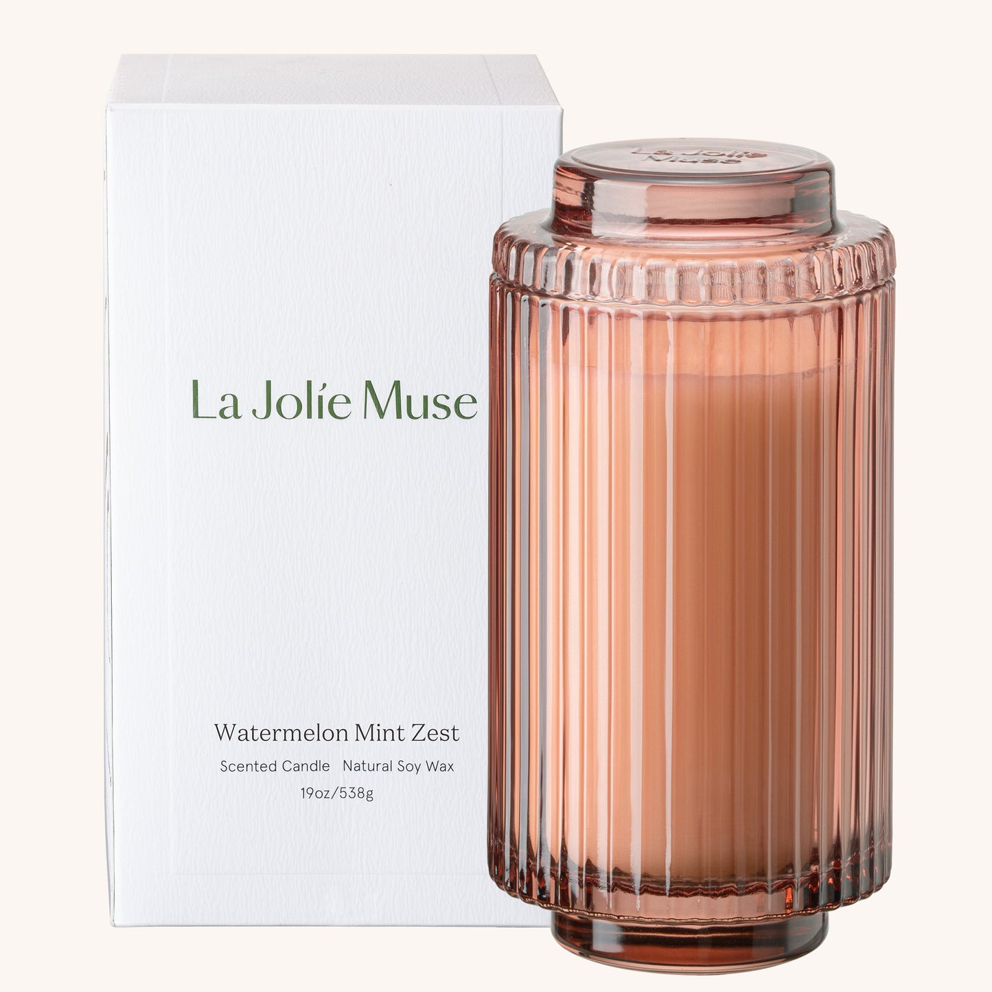 Amélie – Watermelon Mint Zest Candle
