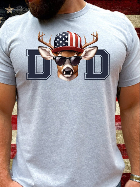Camiseta de Venado Americano