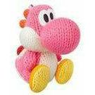 Amiibo Yoshi de lana rosa - Wii / Wii U
