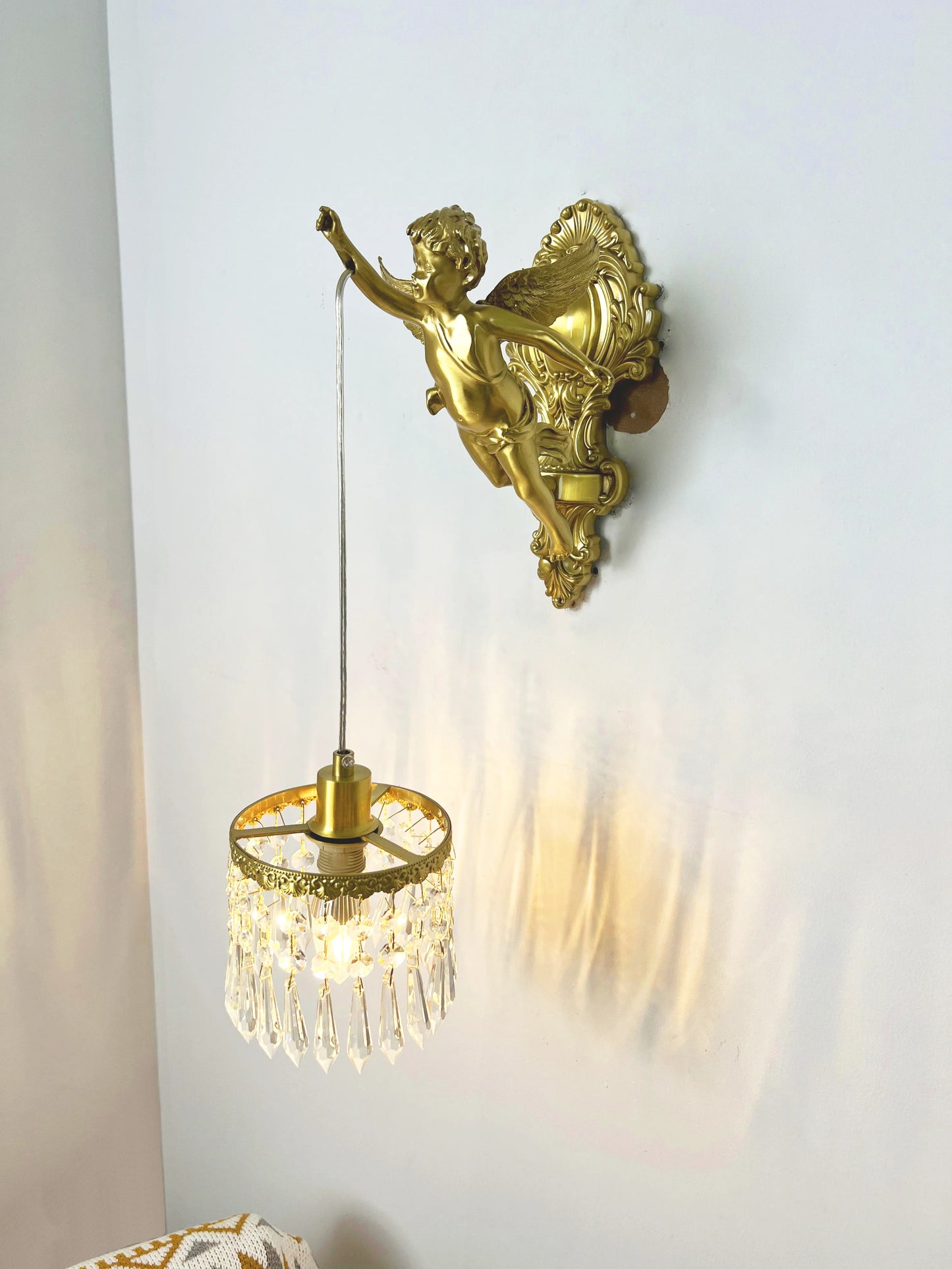Aplique de pared Angel