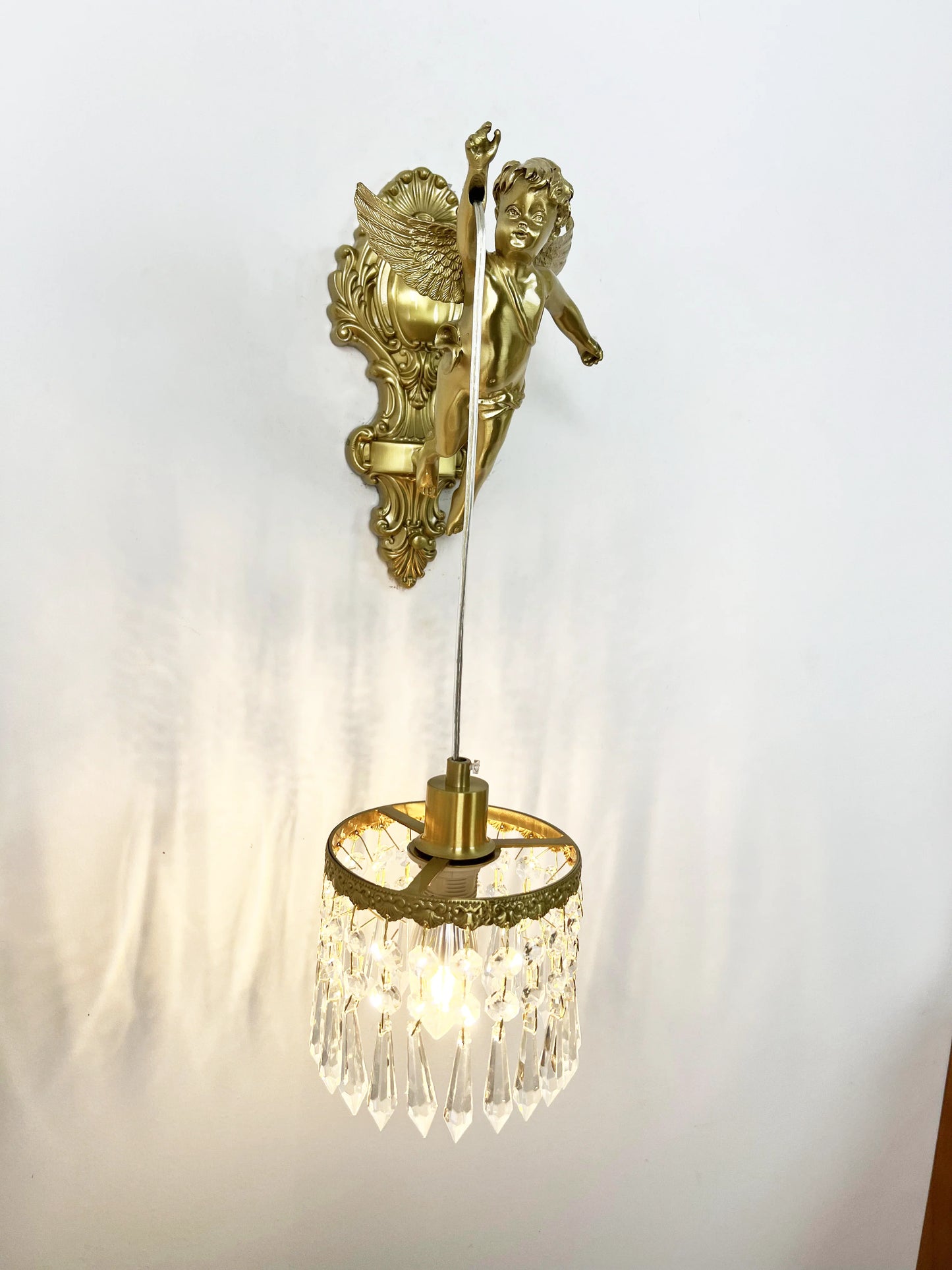 Aplique de pared Angel