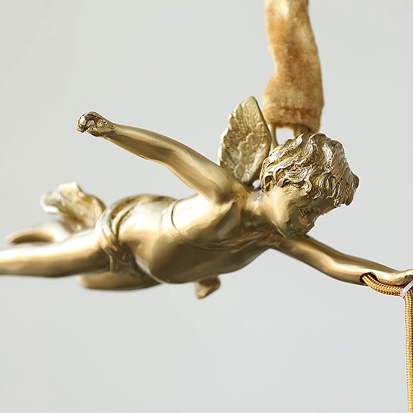 Lámpara colgante Ángel
