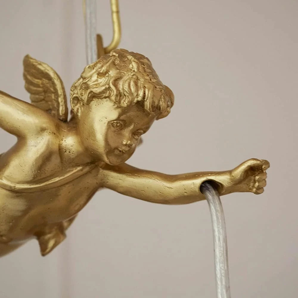 Lámpara colgante Ángel