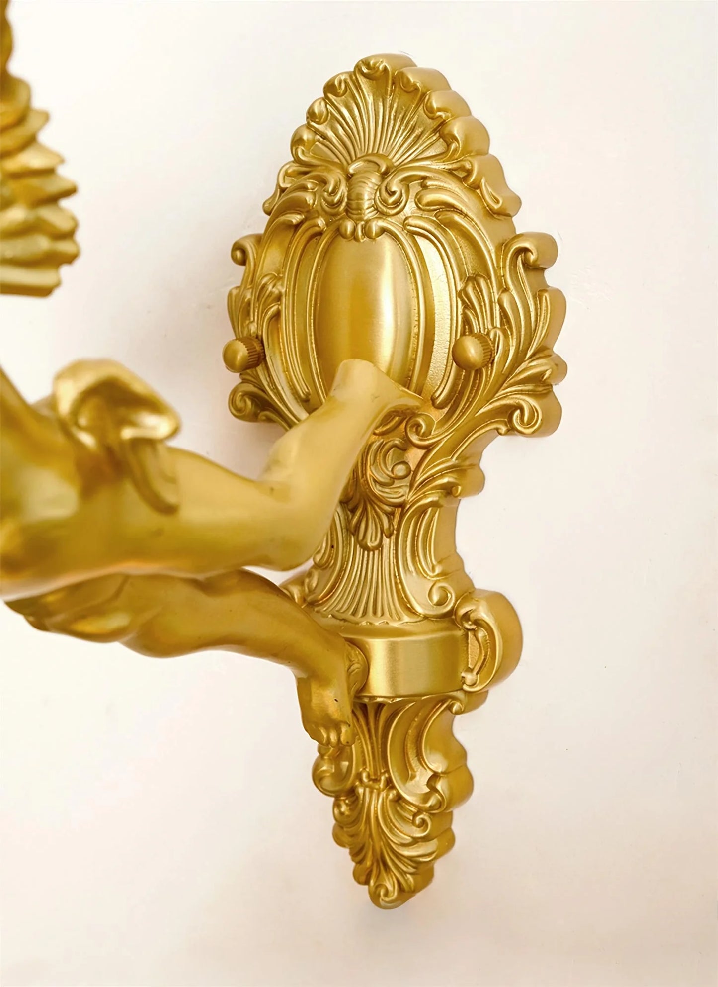 Aplique de pared Angel