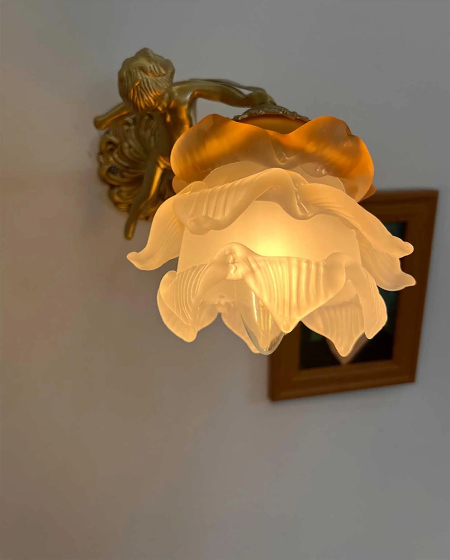 Aplique de pared Angel