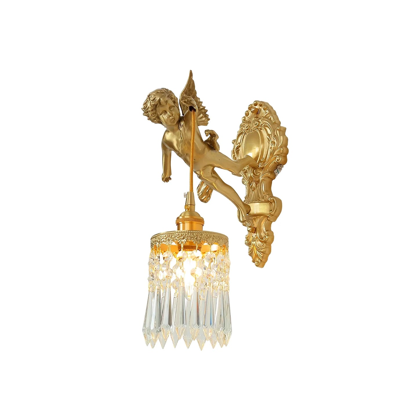 Aplique de pared Angel