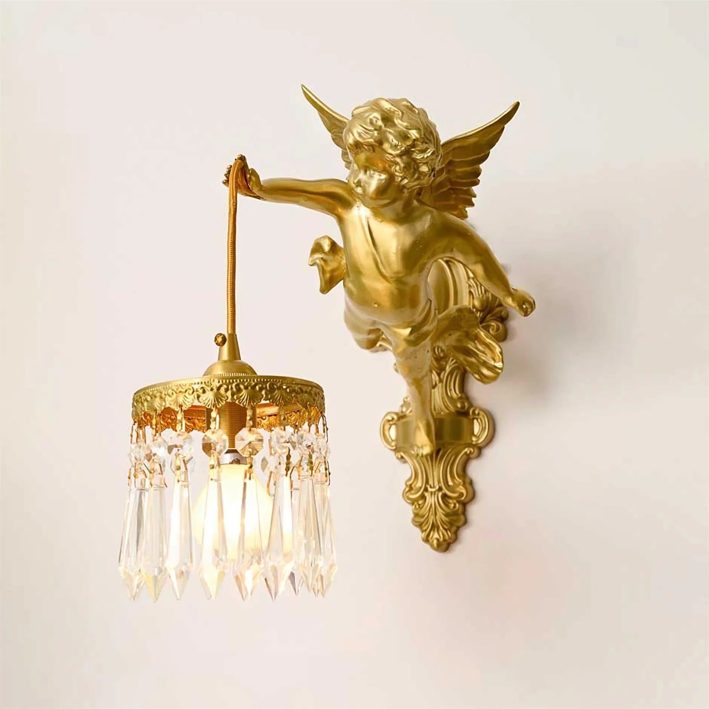 Aplique de pared Angel