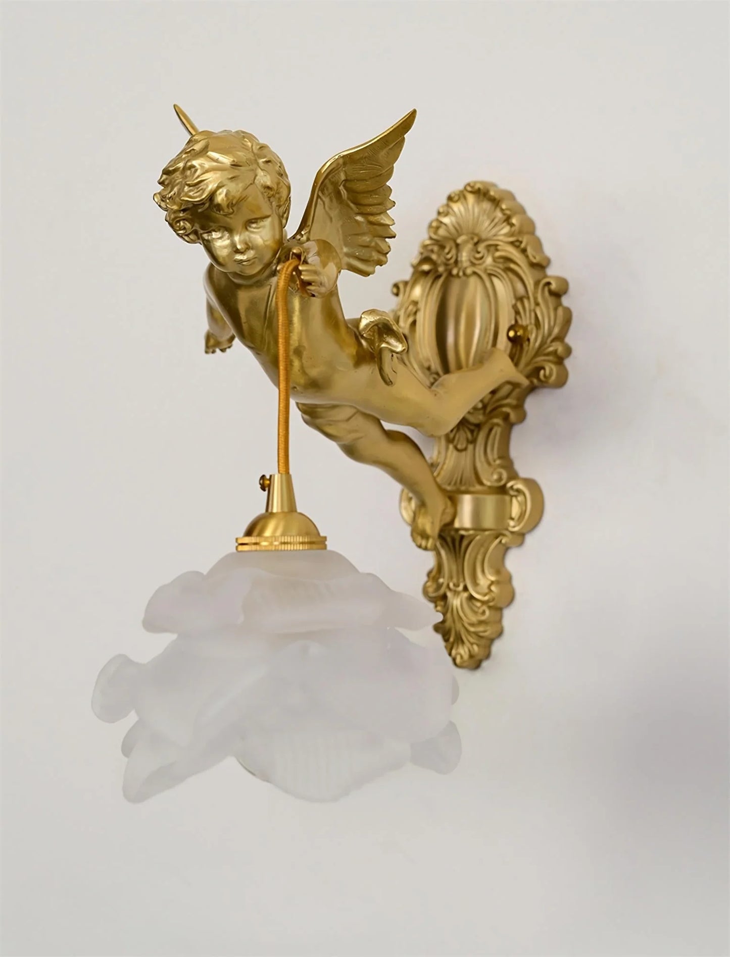 Aplique de pared Angel
