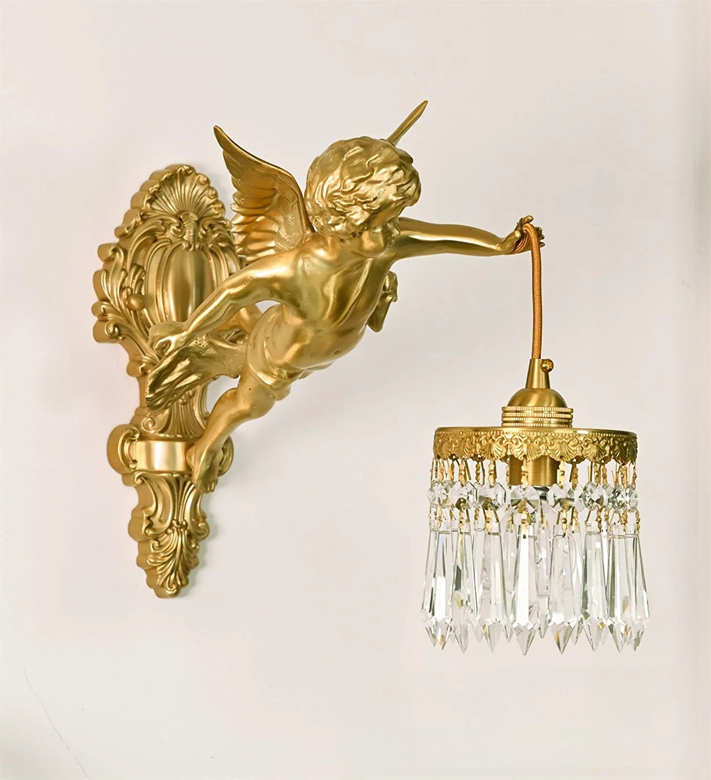 Aplique de pared Angel
