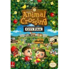 Animal Crossing City Folk [Prima] Guía de estrategia