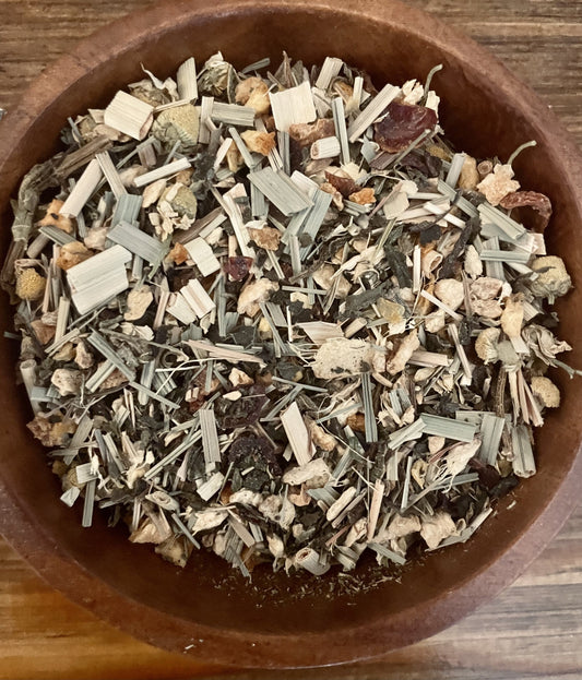 Té antialérgico