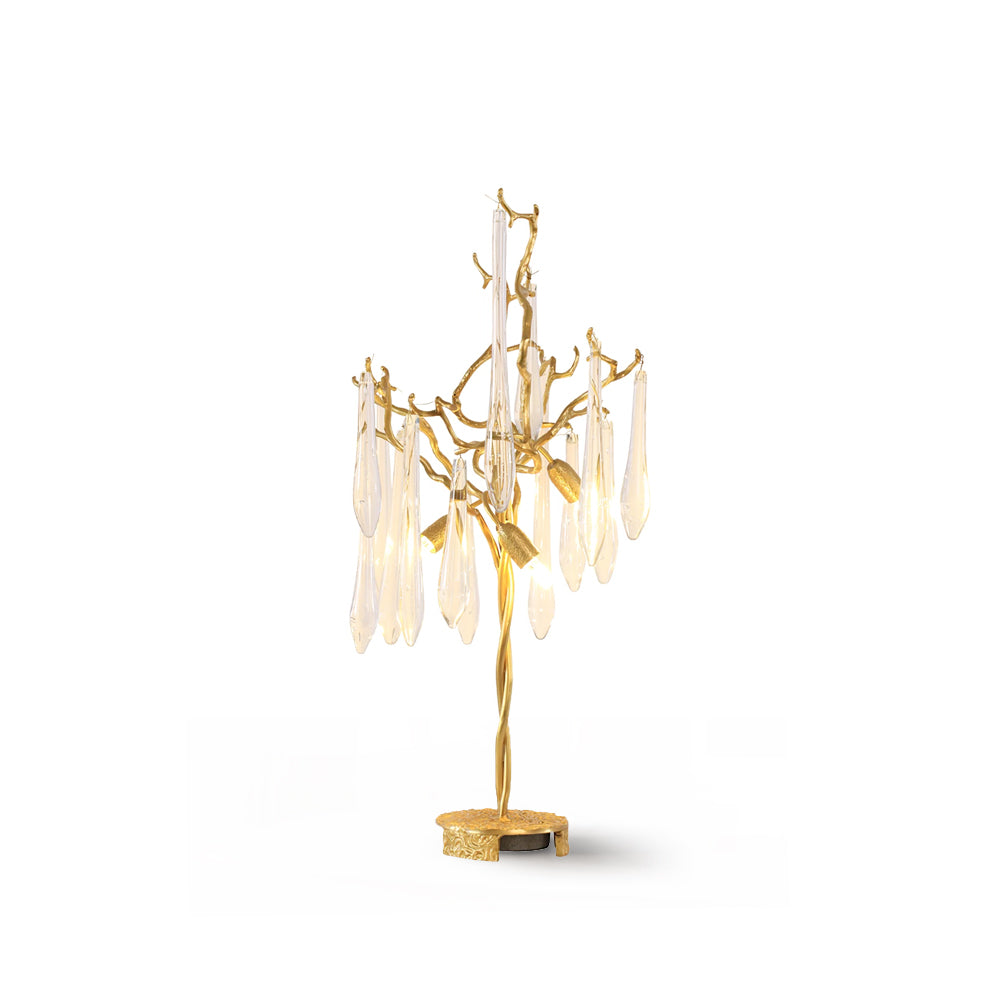 Lámpara de Mesa Aqua Willow