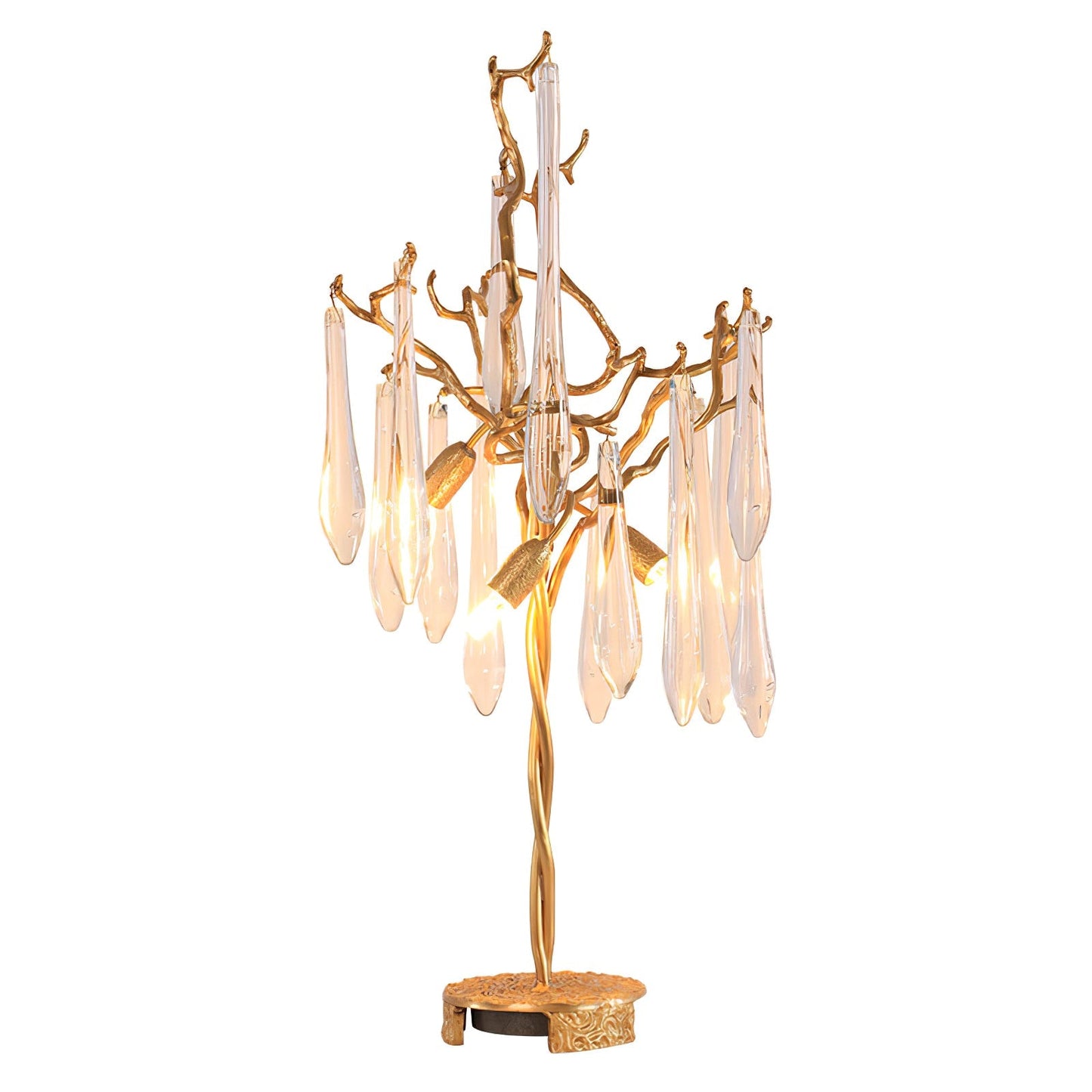 Lámpara de Mesa Aqua Willow