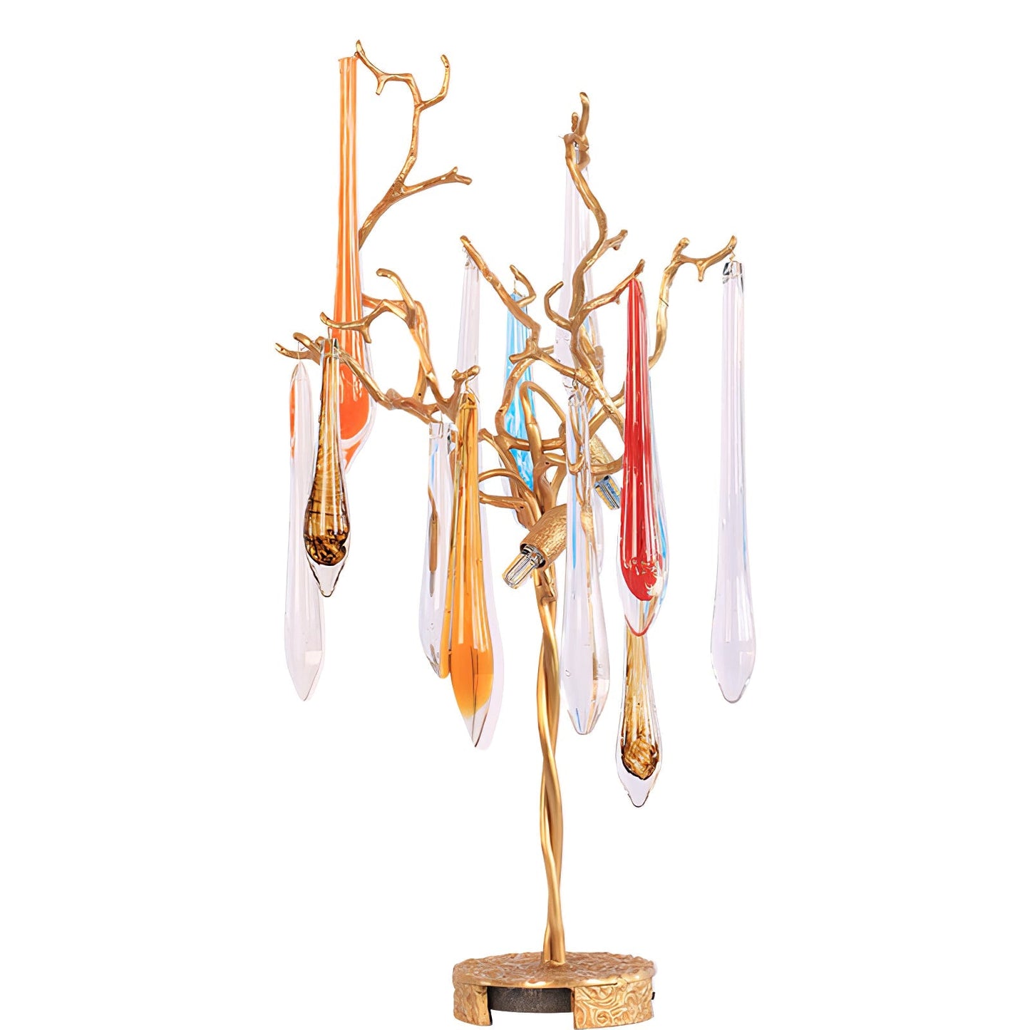 Lámpara de Mesa Aqua Willow