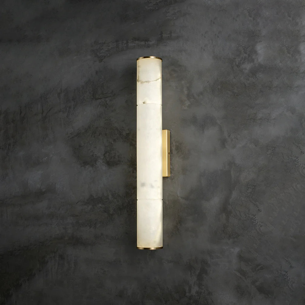 Lámpara de pared Alabaster Aquilus