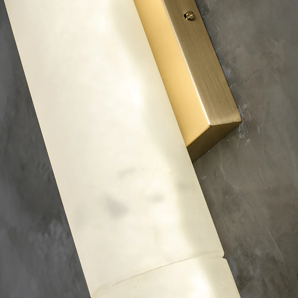 Lámpara de pared Alabaster Aquilus