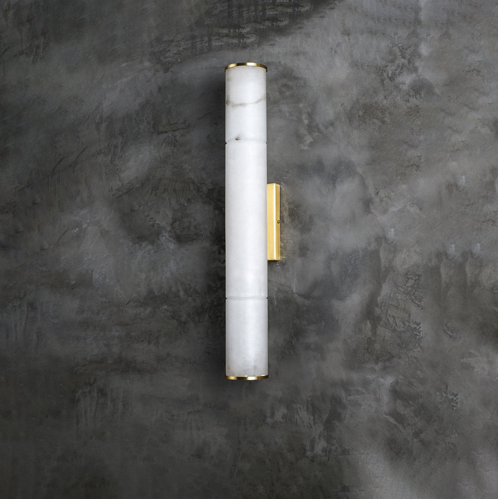 Lámpara de pared Alabaster Aquilus
