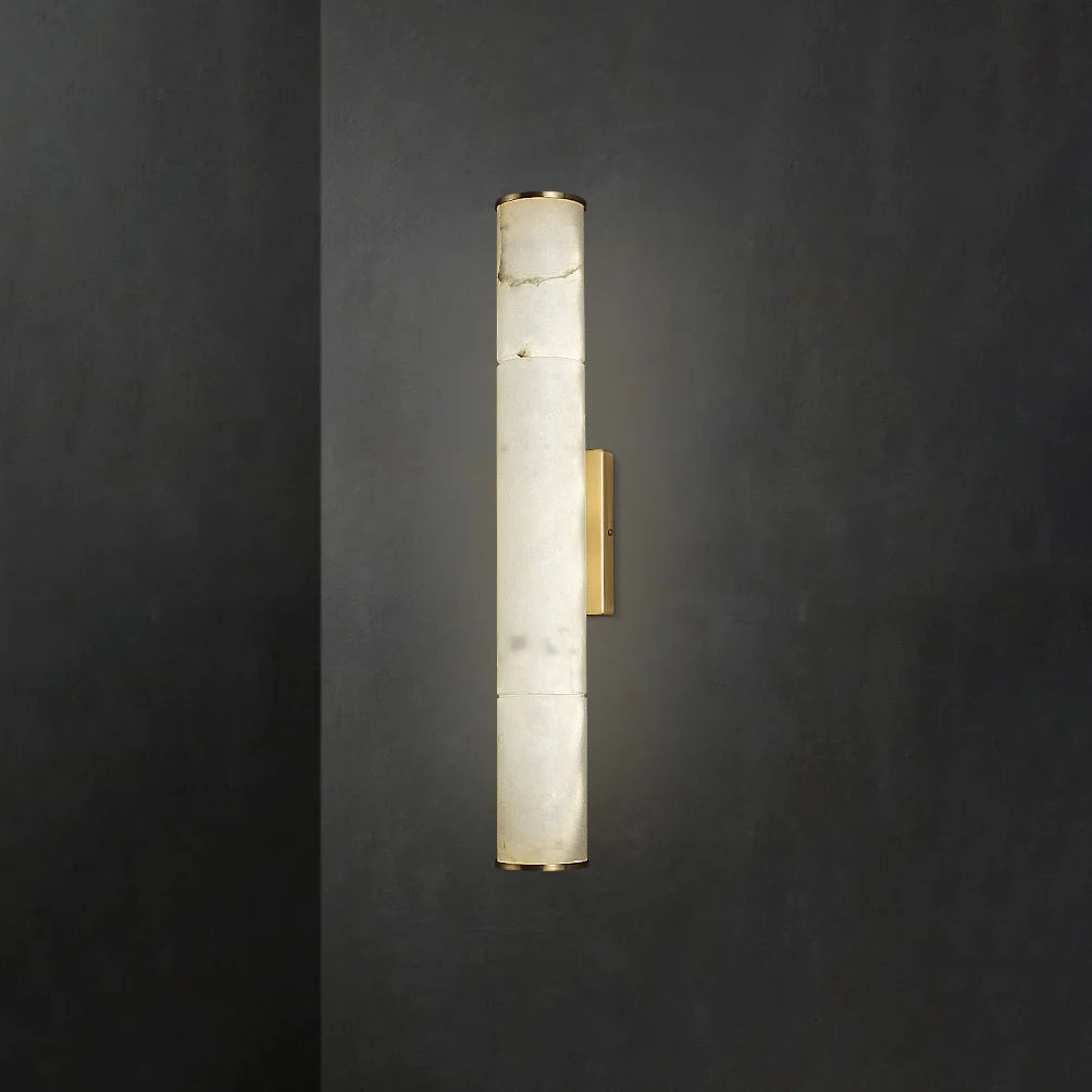 Lámpara de pared Alabaster Aquilus