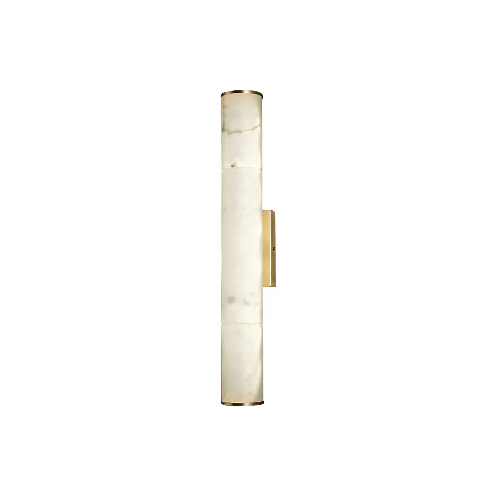 Lámpara de pared Alabaster Aquilus