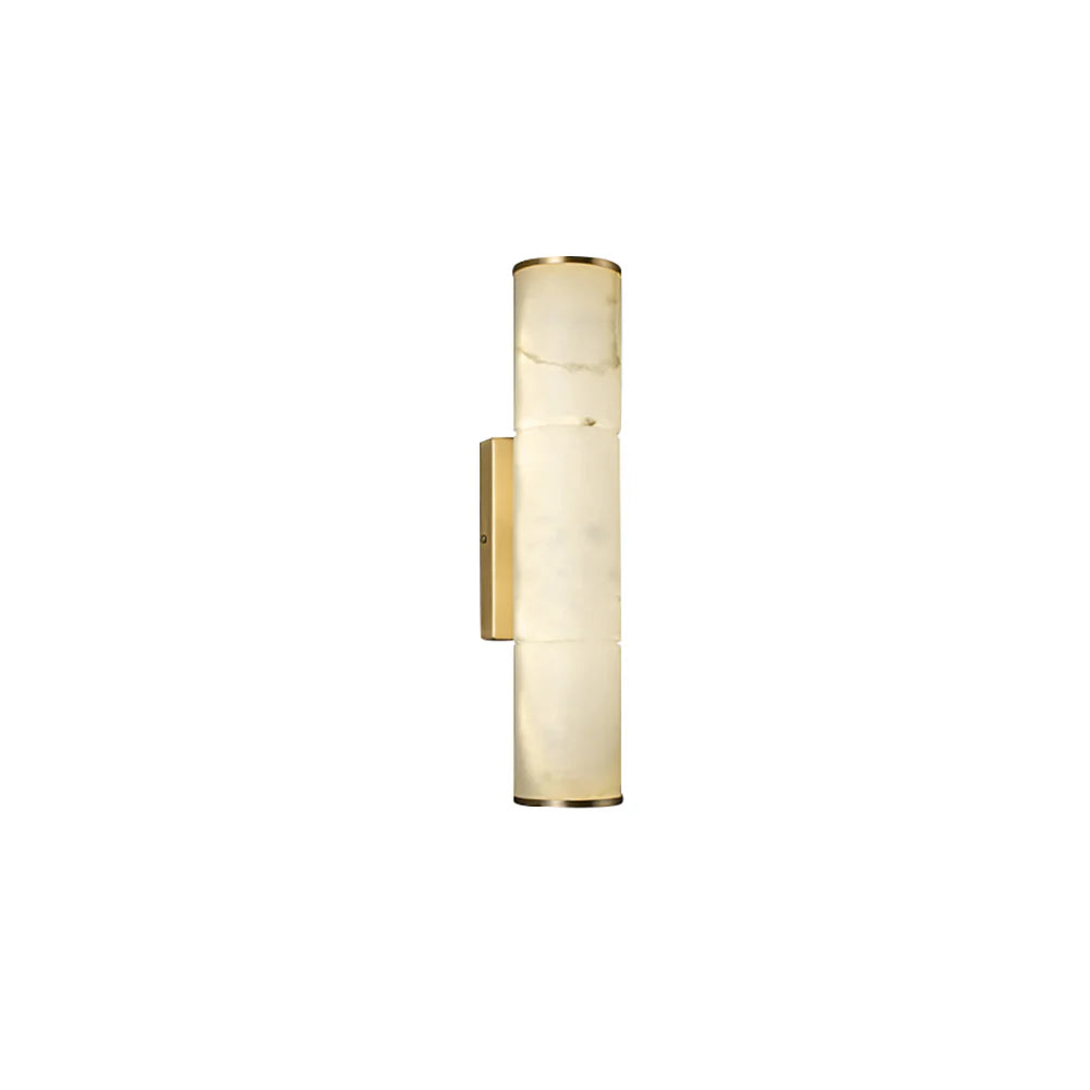 Lámpara de pared Alabaster Aquilus
